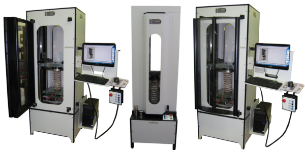CT-Series (H-Frame) high Capacity servo driven automated tester